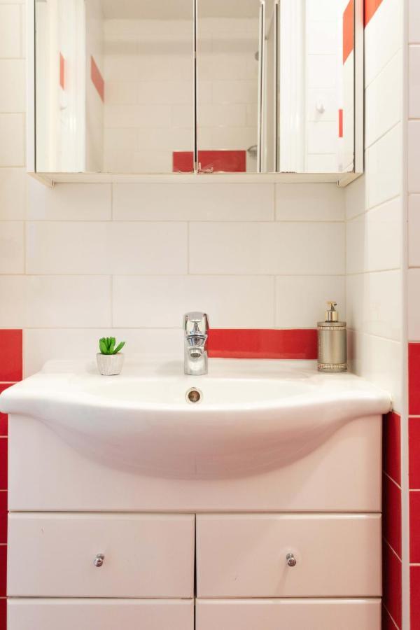 2Bdr Apartment With Balcony Near Maksimir Zagreb Eksteriør bilde